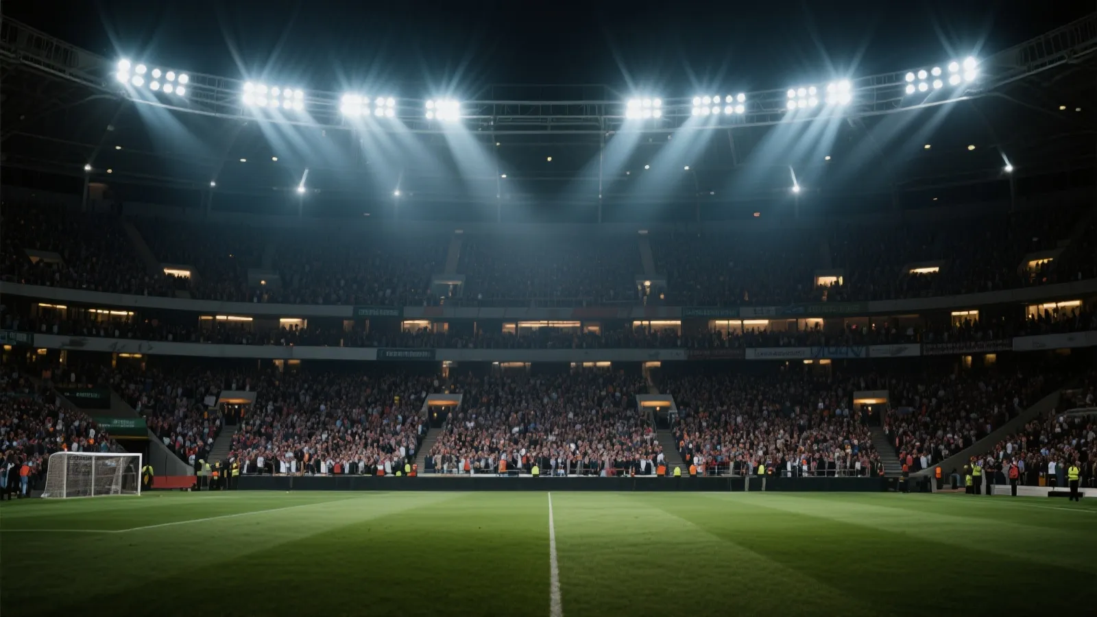 满冠体育 Stadium