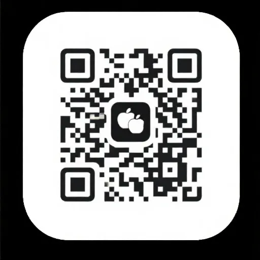 iOS 下载二维码
