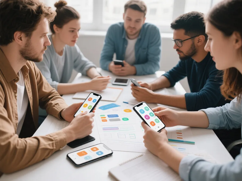 满冠体育产品研发团队